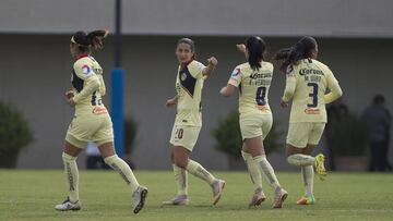 Diana González, una líder y goleadora en la final ante Tigres