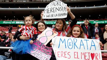 10/12/23
PARTIDO PRIMERA DIVISION
ATLETICO DE MADRID - ALMERIA
SEGUIDORES