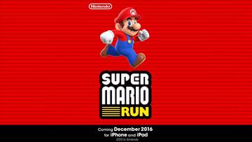 Super Mario Run, precio y lanzamiento confirmado para iPhone y iPad