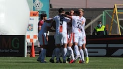 Cañete, Ragusa y Gaete ilusionan a Cobresal con la Sudamericana