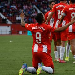 Luis Suárez, el jugador más decisivo de las principales segundas divisiones europeas