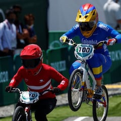 Mariana Pajón va por su tercer oro: "Acá no se guarda nada"