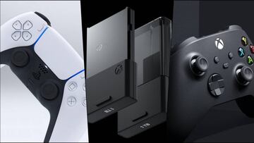 La SSD de PS5 y Xbox Series X no son tan distintas, según un desarrollador