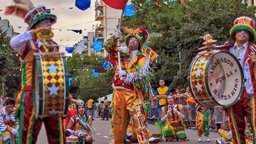 Carnaval en CABA: programa, shows y qué ver