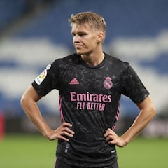 La reválida de Odegaard