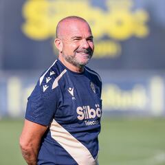 Paco López: “Entender los momentos, vivirlos y ser conscientes de que cada jugada puede ser la última”