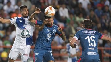 El Pachuca - Monterrey de las Semifinales Copa MX será el martes 23 de octubre.