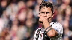 Dybala cited as replacement should Griezmann leave Atleti
