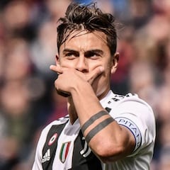 Dybala es el recambio que maneja el Atlético si Griezmann se va