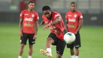 Alineaciones confirmadas del Perú - Brasil por Eliminatorias