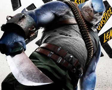 Peacemaker y Suicide Squad: Kill The Justice League comparten sus pósteres del DC FanDome