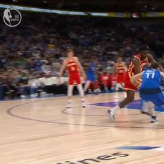 Si Luka te saca a bailar y aceptas el baile puede pasar esto