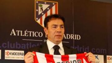 <b>VUELTA A CASA.</b> Abel regresa a la que fue su casa como jugador.