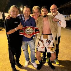 Navarro conquista el FIB Mediterráneo en el Hipódromo