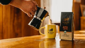 En las Fiestas Patrias también se toma café...