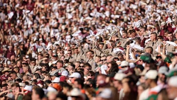 A historic season for the Aggies ended on Saturday with a 10-3 loss to Miami.