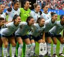 1x1 de Argentina: Correa figura, puro sacrificio de las chicas