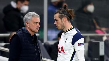 Mourinho admite su error con Bale
