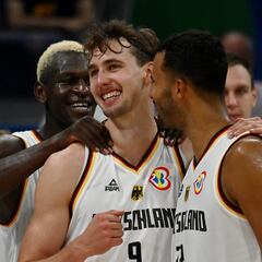 Alemania y Serbia completan los billetes olímpicos