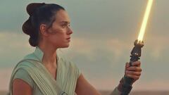 Primeros detalles de la película de Star Wars de Rey Skywalker: “Los Jedi están en el caos”