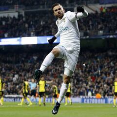 Mayoral: mejor promedio que Benzema, Morata, Mariano...