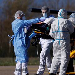 Cómo se cuentan los muertos por COVID-19 en cada país