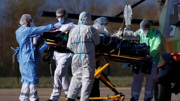 Cómo se cuentan los muertos por COVID-19 en cada país