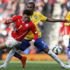 Chile comenzará su camino rumbo al Mundial ante Brasil