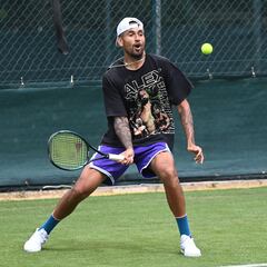 Kyrgios: “Si ganase un Grand Slam, aún dirían algo negativo”