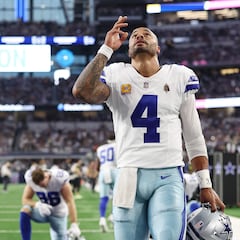 Este es el milagro que necesitan los Dallas Cowboys, tienen el 1% de probabilidades de llegar a la postemporada