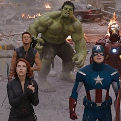 ¿Cuánto han ganado los miembros del reparto original de 'Los Vengadores'?