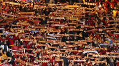 Turkish champions Galatasaray handed two season UEFA ban