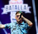 Red Bull Batalla de Gallos: Blon, campeón de la Final Nacional de España