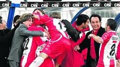 Kalu Uche suma y sigue