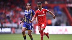 Toluca vs Atlético San Luis: Horario, canal, TV, cómo y dónde ver la Liga MX