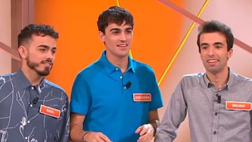 El ‘dardo’ de los Mozos de Arousa a las Campanadas de Telecinco