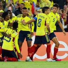 Colombia en el Mundial Sub 20: fixture, grupo, partidos y rivales