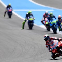 Resumen carrera de MotoGP en Jerez: GP de España 2018