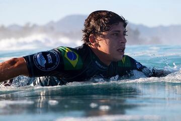 20 de marzo de 1992 / Matinhos (Brasil) / Regular / 21ª posición en el CT 2019 de la WSL.