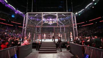 Este próximo domingo 17 de febrero se efectuará el Elimination Chamber en el Toyota Center de Houston y aquí te contamos de qué trata.