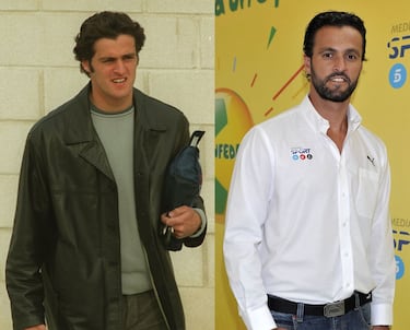 Así han cambiado las leyendas del Derbi