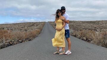 Isco y Sara Sálamo anuncian que volverán a ser padres en 2021