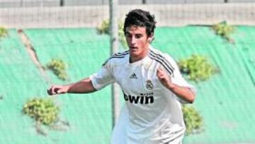 <b>EN FORMA. </b>Juan Carlos atacará desde la izquierda.