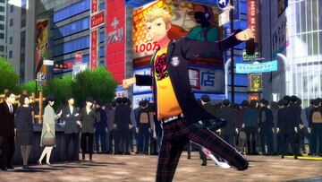 Captura de pantalla - Persona 5: Dancing Star Night (PS4)