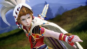 Captura de pantalla - Dissidia Final Fantasy (PS4)