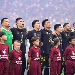 Filtran la posible playera de México para el Mundial