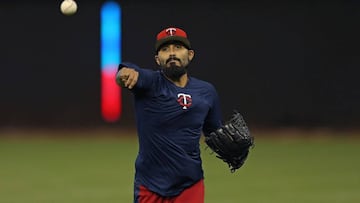 Romo estuvo en los Giants de Bruce Bochy cuando la novena de San Francisco obtuvo tres campeonatos del Clásico de Otoño en cinco temporadas.