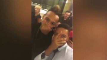 Video of dropped party-boy Aubameyang comes to light