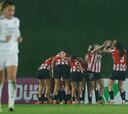 Real Madrid 0 - Athletic 1: resumen, goles y resultado del partido de Liga F