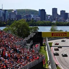 Gran Premio de Canadá de F1 2024: horarios, fechas y dónde ver la carrera de Gilles Villeneuve